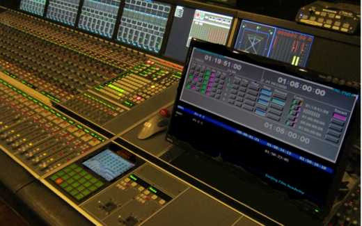First Soundmaster ION system installed in China at BFI