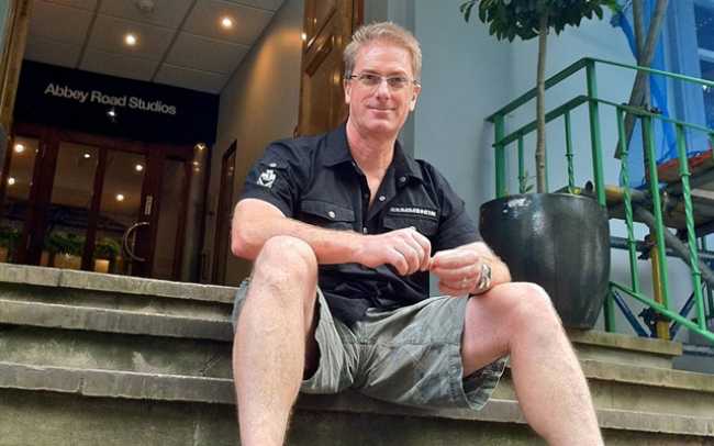 Chris Pyne joins Martin Audio as APAC MLA technical specialist