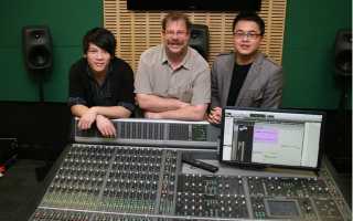 Massey University invests in Avid and Genelec for surround mix suite