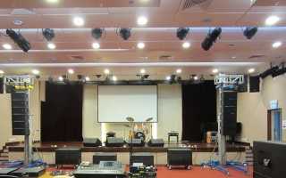 DAS Audio holds demo workshop in Hong Kong