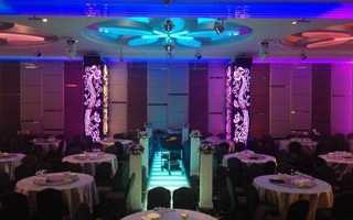 Ju-Yuan restaurant equipped with HH Electronics