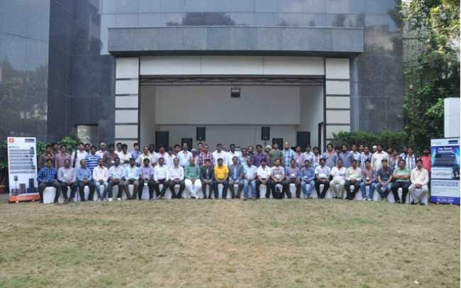 Harman India to focus on training for 2013