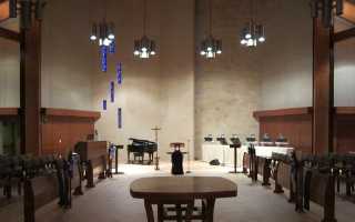 Ashly Audio revives lightning-struck monastery