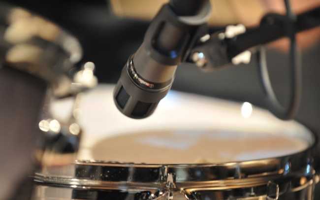Audio-Technica (SEA) sponsors Thunder Band Slam