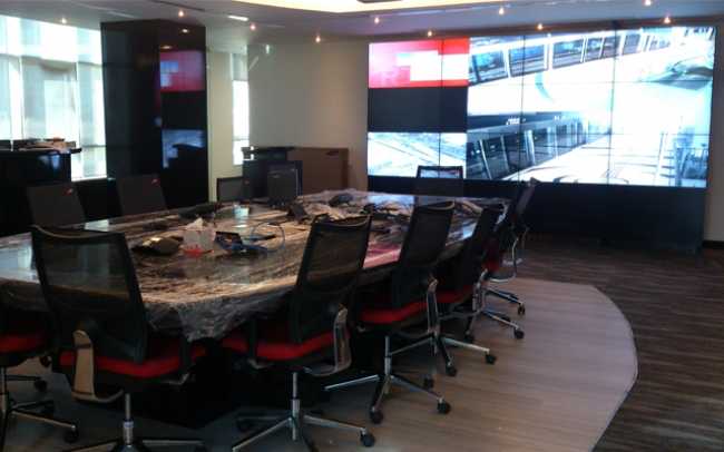 Visionaire ensures Dubai’s RTA Crisis Management Control Room goes live for New Year’s Eve