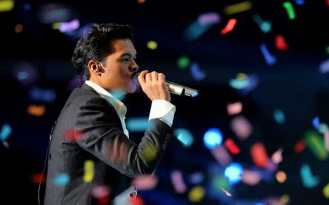 Sennheiser Digital 9000 used for Anugerah Juara Lagu