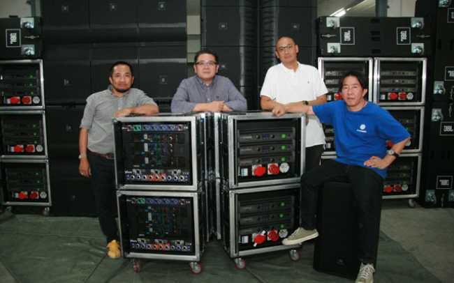 Ten years After Audio purchases VTX