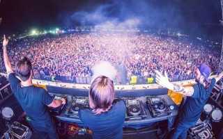 J Davis supplies Swedish House Mafia in Bangalore