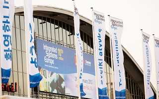ISE 2013 confirms record attendance