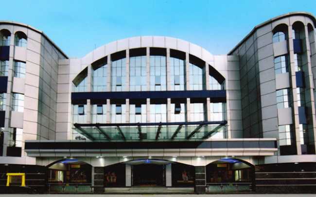 Manipur Film Development Corporation auditorium installed with Harman 