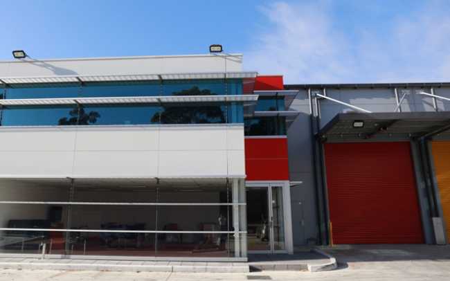 Riedel relocates to new Australian office