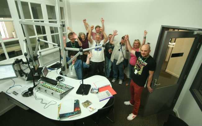 Adelaide’s Three D Radio goes live with Lawo