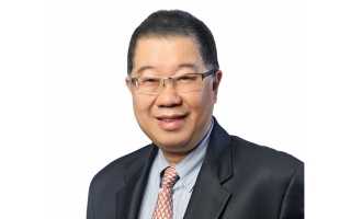 Stephen Wong returns to Grass Valley for Asia Pacific region