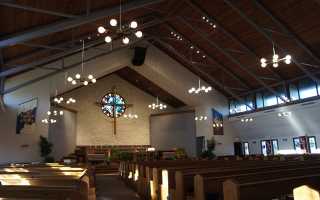 Musicians choose Bose RoomMatch for Hope Presbyterian Church