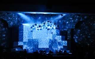 Robe lights up Supernatural Revolution