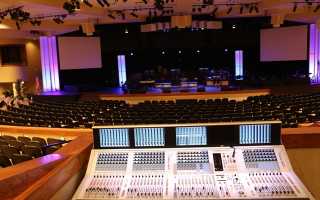 Soundcraft Studer holds open house sessions at Church at the Mall