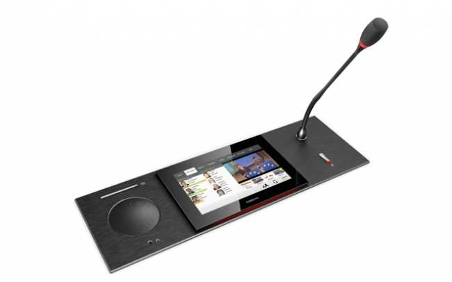Televic launches brand new product line with flagship uniCOS