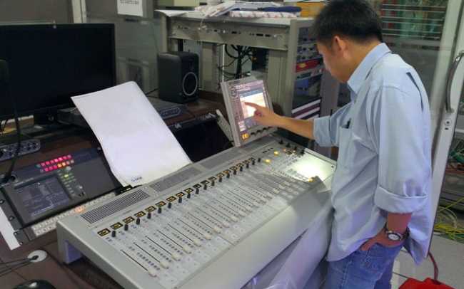 Studer OnAir 2500 to serve Thai shopping channel