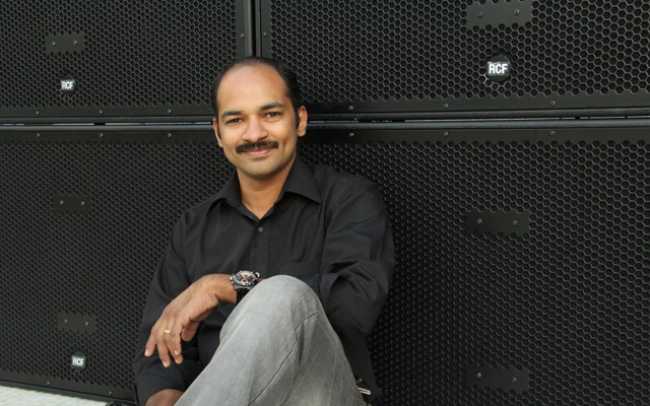 Al Zumorod Sounds & Light invests in RCF