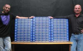 ARX supplies 112 MSX 12 splitters