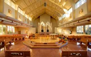 Tannoy and Lab.gruppen bring clarity to Sacred Heart Church