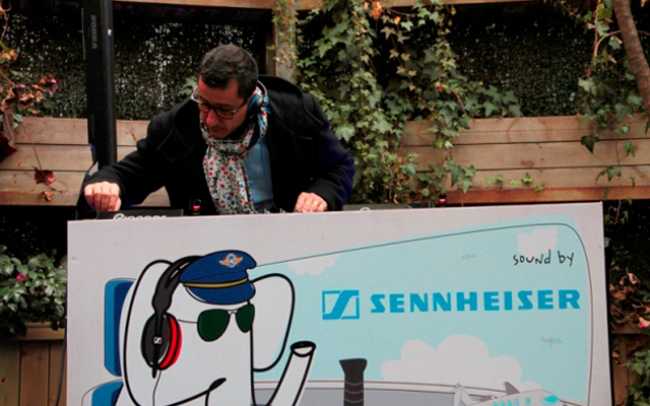 Sennheiser joins Latin American Food Festival in Shanghai
