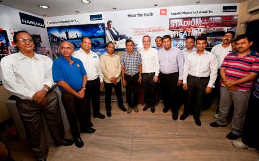 Harman India launches service centre in Kolkata