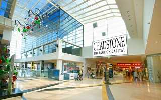 Symetrix gets the levels right for Chadstone Shopping Centre
