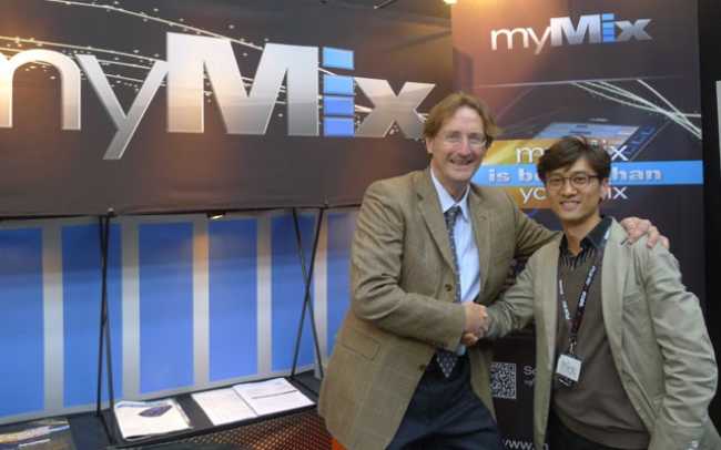 Asian myMix sales to be led by Tommy Kim