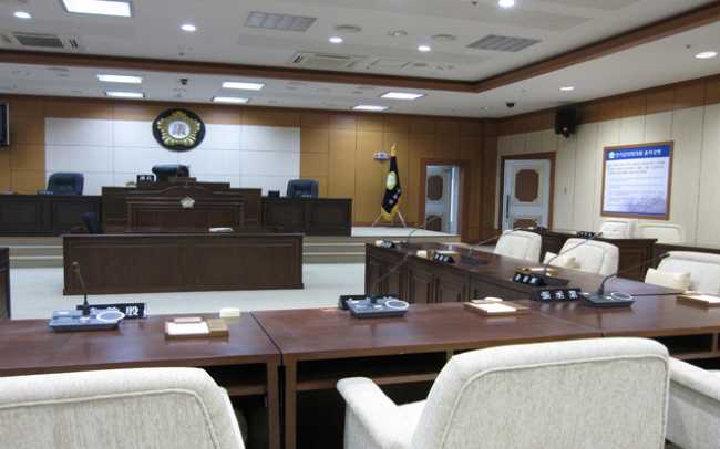 Hayaco conferencing system serves Sejong City Council