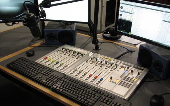 Rural Roads radio gets Studer OnAir 1500 desk