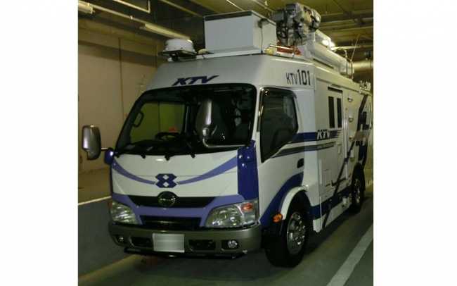 KTV installs Clear-Com for mobile production vehicles