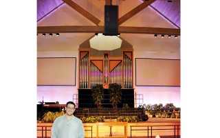 Grace Church gets WorxAudio solution