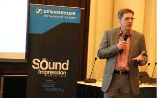 Sennheiser’s Sound Impression goes to New Delhi