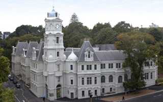 Auckland Art Gallery upgrades with JBL and BSS