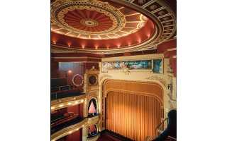 The Maj Theatre installs Riedel in time for 'digital dividend'