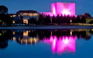 Arts Centre Gold Coast relies on Ovation