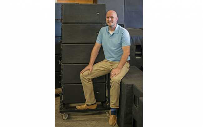 Audio and Light brings DAS to Summit Church