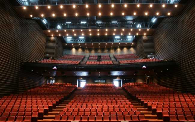 Sohyang Arts Center gets diverse with Meyer Sound