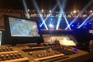 Harvest Christian Fellowship celebrates 40th anniversary with Martin
