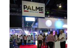Palme points to positives in Middle East market