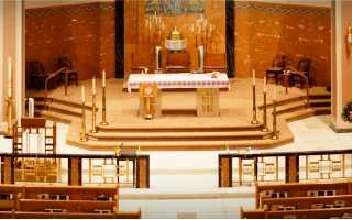 St Augustine’s Church upgrades with Community