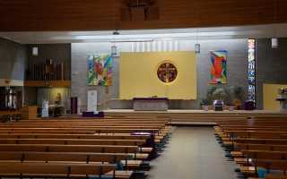 Dublin church equipped with Electro-Voice