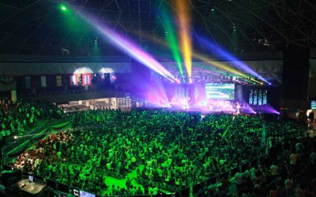 Graha Bethany Church gets graphic with Ross Video