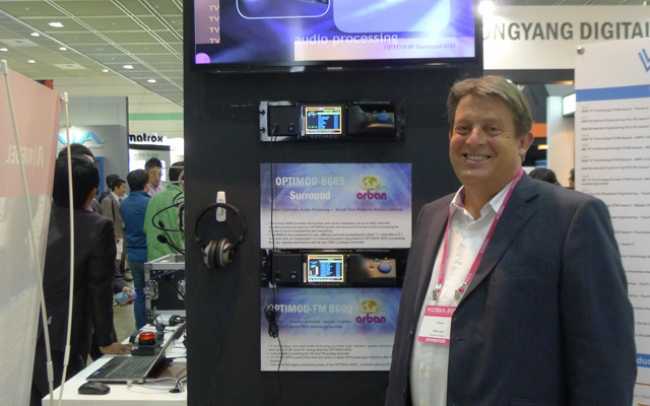 Orban to appoint single distributor in Korea