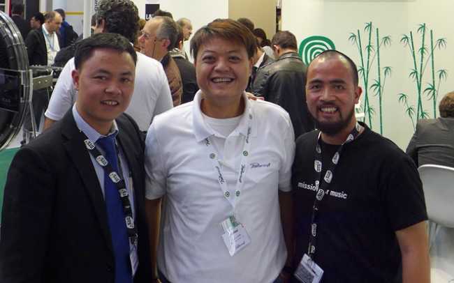 Powersoft announces new Vietnamese distributor