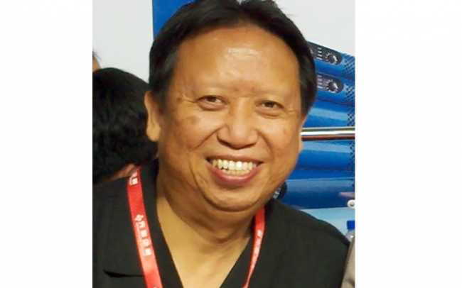 Symetrix promotes Hock Thang to Asian Pacific regional sales manager