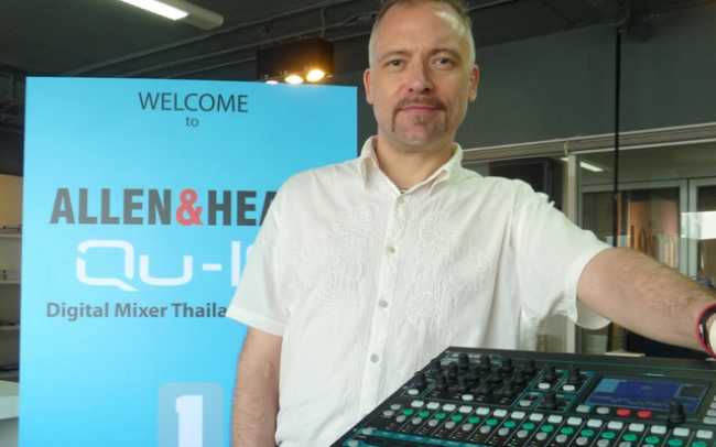 Global Market Management appoints sales engineer