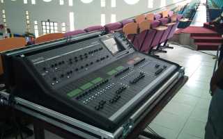 Nairobi Baptist Church upgrades to iLive