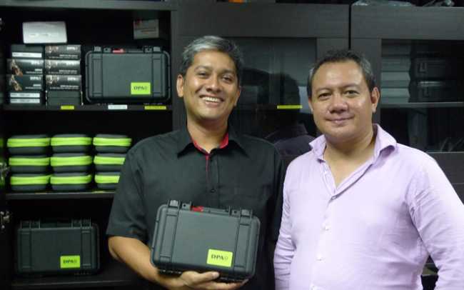 The Production People invests in DPA 